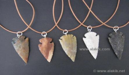 Arrowhead Necklaces